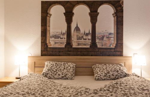 Terezvaros Apartment | Feel at home Apartment