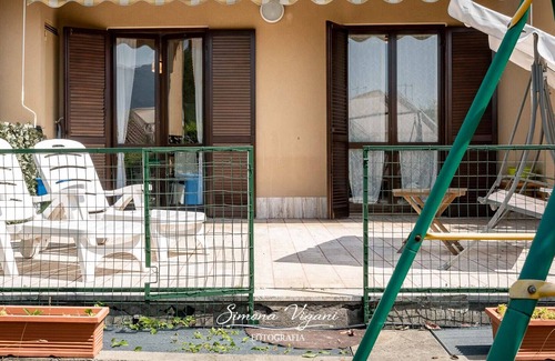 Lovere House | Feel at Home - LETIZIA LAKE HOUSE