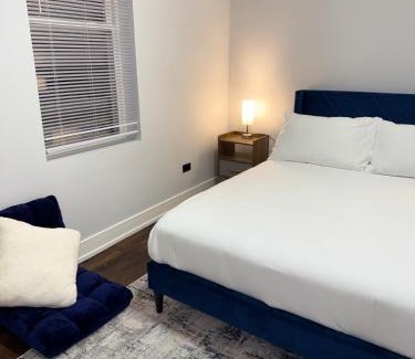 Albany Park House | Feel at home