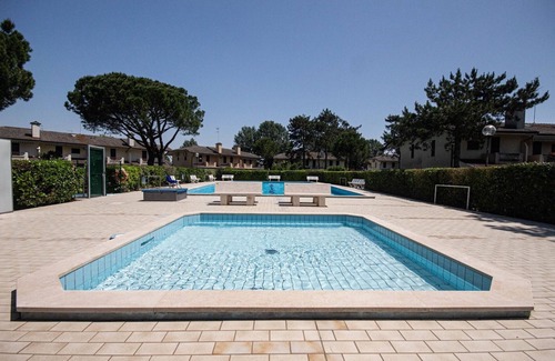 Caorle Villa | Feel at home in our villa with swimming pool