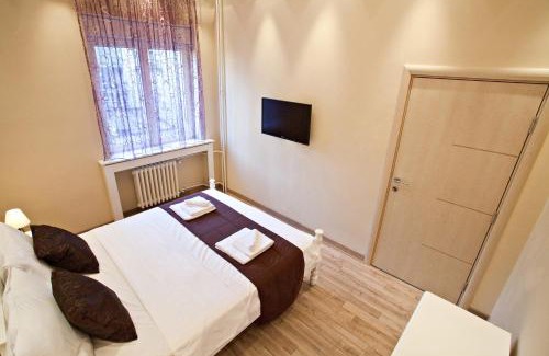 Stari Grad Apartment | Feel Belgrade Bohemian Apartment