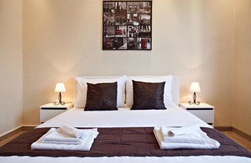 Stari Grad Apartment | Feel Belgrade Bohemian Apartment