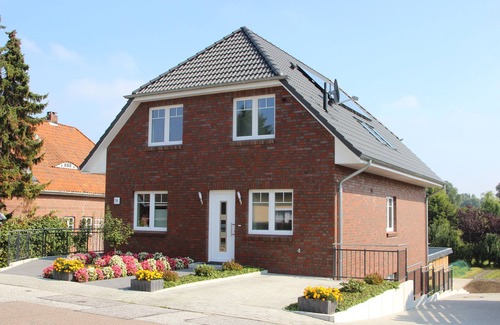 Kirchwerder Condo | Feel-good oasis with balcony near the Elbe, close to the city center with lots of nature, free WiFi