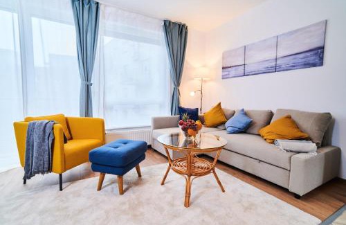Corvin negyed Apartment | Feel Home DeLuxe CORVIN # FREE PARKING # AC # Elevator