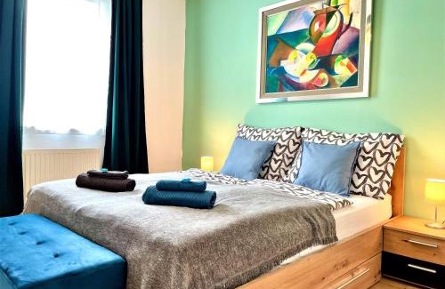 Corvin negyed Apartment | Feel Home DeLuxe CORVIN # FREE PARKING # AC # Elevator