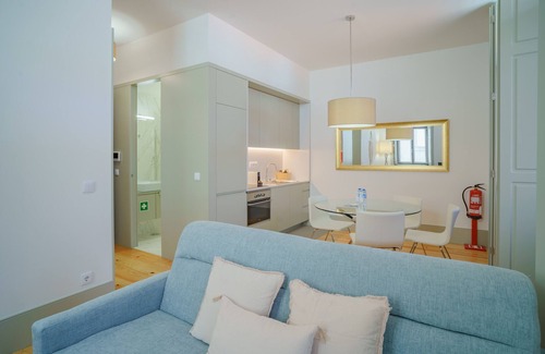 Leixões Apartment | Feel Porto Matosinhos Ocean Flat III