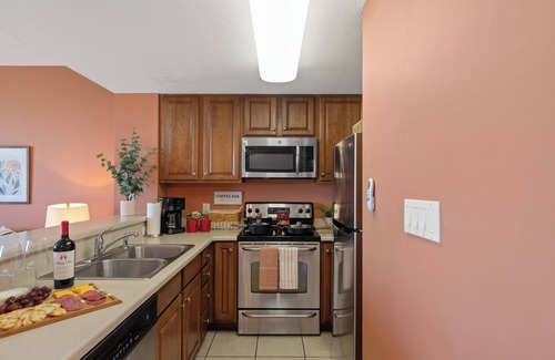 Lower Grand Lagoon Condo | Feeling Beachy? Your beach front escape awaits & only steps to white sugar sands