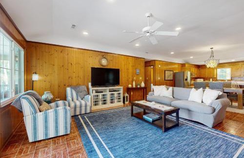 Edisto Island House | Feeling Tip'Sea