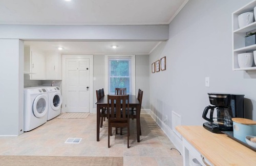 Charlotte House | Feels Like Home! 4BR Charming Conveniently Located