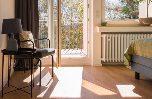 Wiesental Apartment | FeelsLikeHome - Traumhafte zentrumsnahe Wohnung mit Balkon&Parkplatz