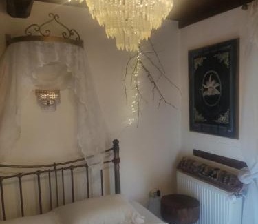 Panteleimon House | Feggaropetra Inn Magic Mountain House