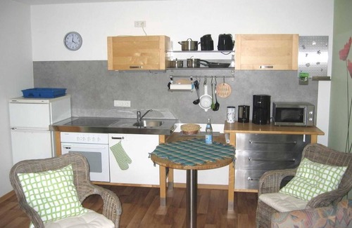 Wrixum Apartment | Fehrstieg 44, ground floor