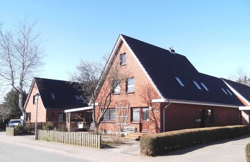 Wrixum Apartment | Fehrstieg 44, ground floor