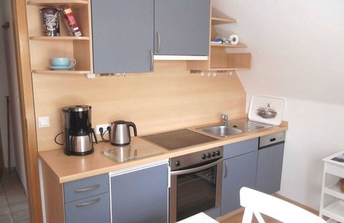 Wrixum Apartment | Fehrstieg 44, OG