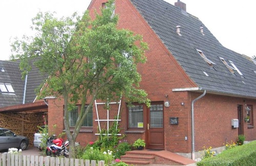 Wrixum Apartment | Fehrstieg 44, OG