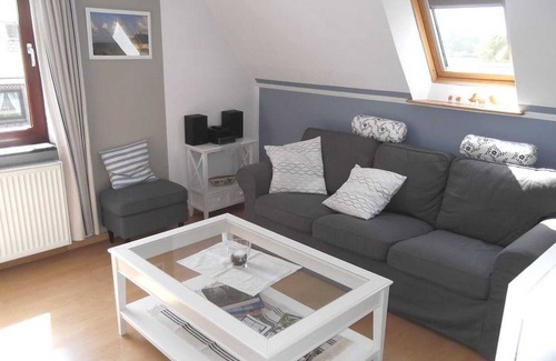 Wrixum Apartment | Fehrstieg 44, OG