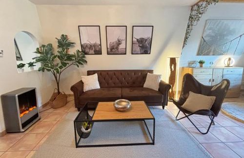 Todtmoos Apartment | Feldberg Suite mit Balkon