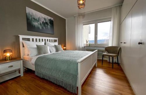 Kappel Apartment | Feldbergblick mit Schwimmbad und Sauna