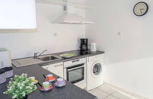 Cros-de-Cagnes Apartment | Felicita by Interhome