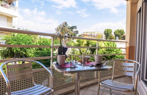 Cros-de-Cagnes Apartment | Felicita by Interhome