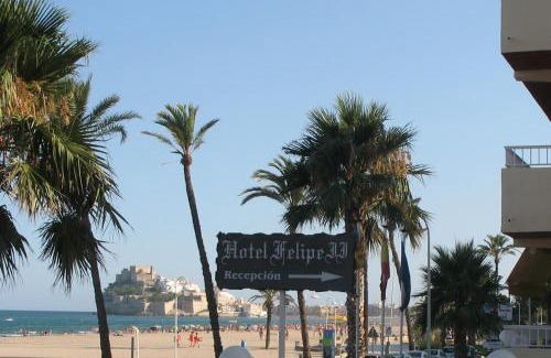 Peniscola Hotel | Felipe II