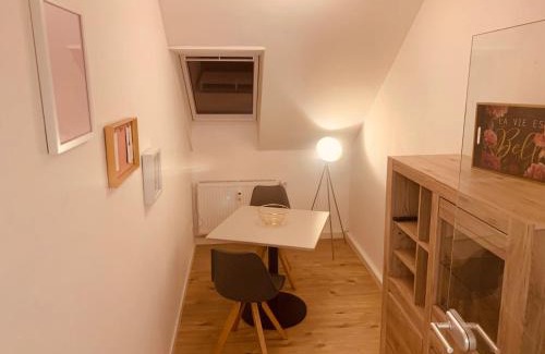Salzweg Apartment | FELIX LIVING 3, modern & cozy 2 Zimmer Wohnung, Netflix, Parkplatz
