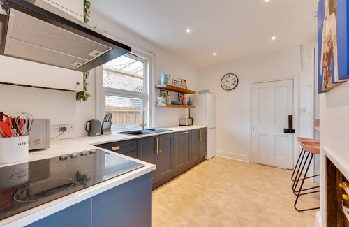 Felixstowe House | Felixstowe Beach House