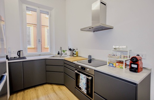 Old Town Apartment | Feltrinelli Suite, 2 bedrooms, 2 restroom, 6 guests