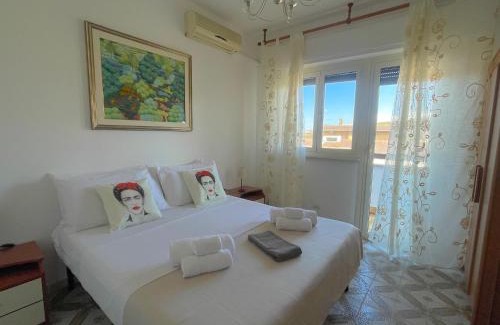 Lavinio Lido di Enea Apartment | FELYX APARTMENT - Bright, Spacious, and 100 mt from the waves - Lavinio Mare