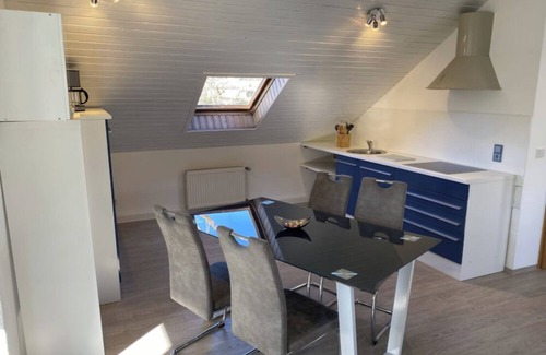 Friedrichroda Apartment | FeMoWe Friedrichroda