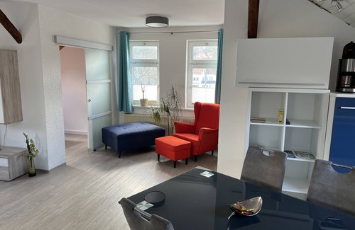 Friedrichroda Apartment | FeMoWe Friedrichroda