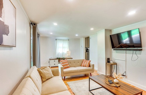 Bernville House | Fenced Backyard, Grill & Deck: Bernville Home!