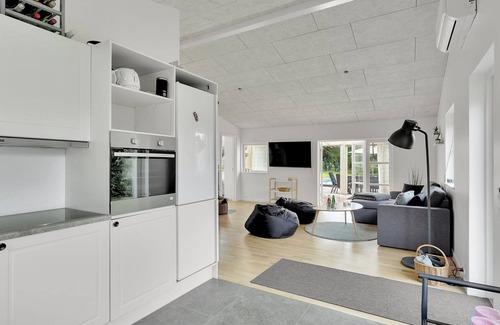 Grevinge House | "Fentje" - 375m to the fjord by Interhome