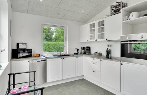 Grevinge House | "Fentje" - 375m to the fjord by Interhome