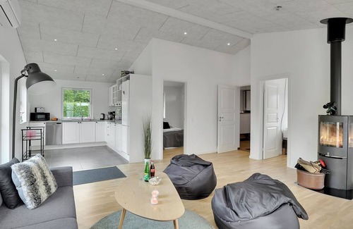 Grevinge House | "Fentje" - 375m to the fjord by Interhome