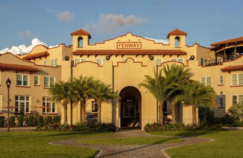 Dunedin Hotel | Fenway Hotel, Autograph Collection