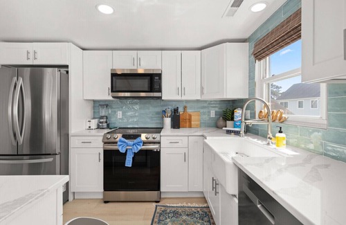 Edgewater Acres House | Fenwick Shores House