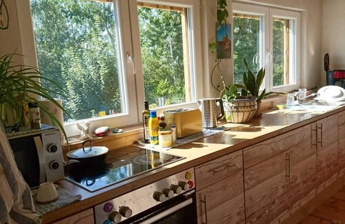 Hoechstaedt im Fichtelgebirge House | Ferienhaus Refugium am Berg im Fichtelgebirge