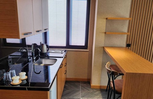 Akcaabat Apartment | Ferah Residence