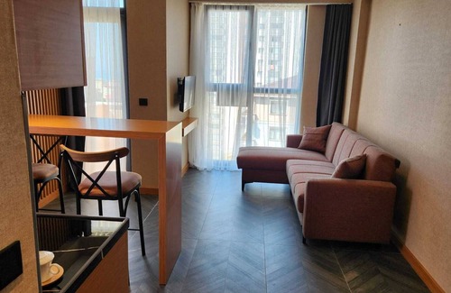 Akcaabat Apartment | Ferah Residence