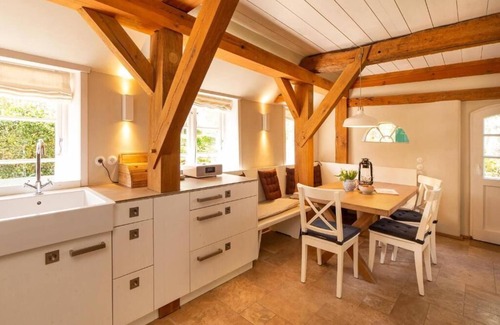 Nebel Apartment | Ferieenwohnung Hartelk