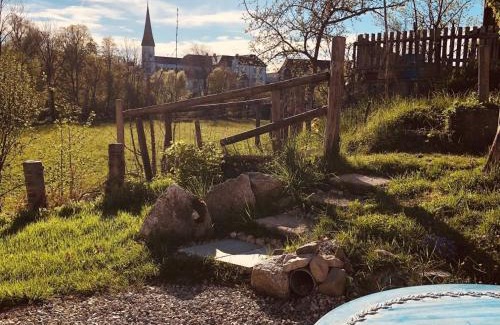 Traunreut Apartment | Ferien an der Traun