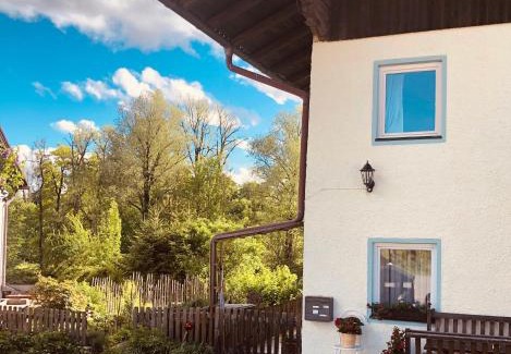 Traunreut Apartment | Ferien an der Traun