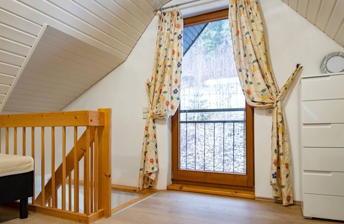Bad Rippoldsau-Schapbach Apartment | Ferienwohnung Birgitt mit 60qm, 1 Separates Schlafzimmer für Maximal 4 Personen