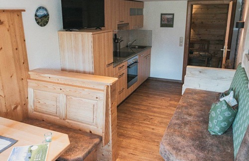 Ramsau bei Berchtesgaden Apartment | Ferienwohnung Reiteralpe, 2-4 Personen, 70 qm, 2 x Dusche/WC, TV, W-LAN, Ostbalkon, 2 Schlafzimmer, Nichtraucher