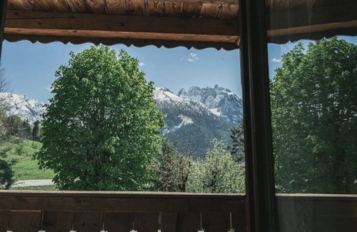 Ramsau bei Berchtesgaden Apartment | Ferienwohnung Reiteralpe, 2-4 Personen, 70 qm, 2 x Dusche/WC, TV, W-LAN, Ostbalkon, 2 Schlafzimmer, Nichtraucher