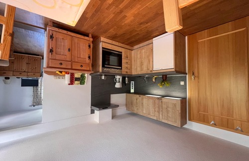 Ramsau Apartment | Ferienwohnung Nr. I, 1-4 Personen, 42 qm, Balkon, Schlafzimmer+wohnschlafzimmer