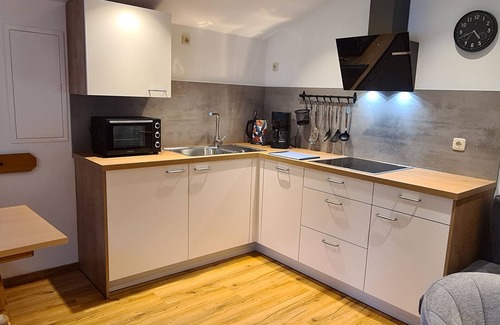 Ramsau bei Berchtesgaden Apartment | Ferienwohnung Kehlstein 7 für 1-3 Personen, 40 qm, Balkon, TV, W-lan, Frühtsück Möglich