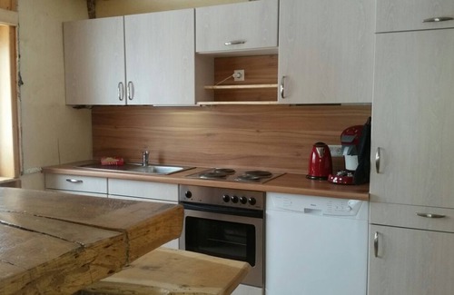 Schoenwald Apartment | Ferienwohnung Löwenzahn, 104 qm, 2 Schlafzimmer, Max. 6 Personen