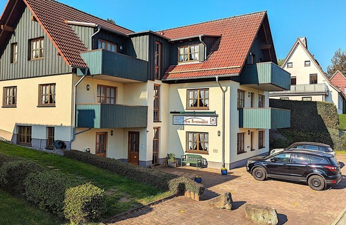Sorge Apartment | Ferien.Glück - barrier-free - Holiday apartments Am Brockenblick